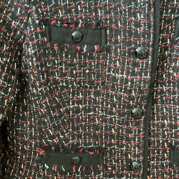 Tailored Talbots Petites “Chanel” style suit jacket. - Picture 2 of 8